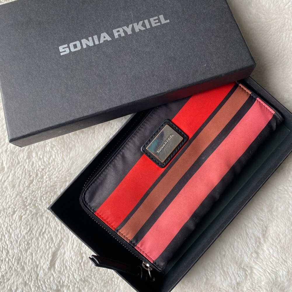 Sonia Rykiel wallet
